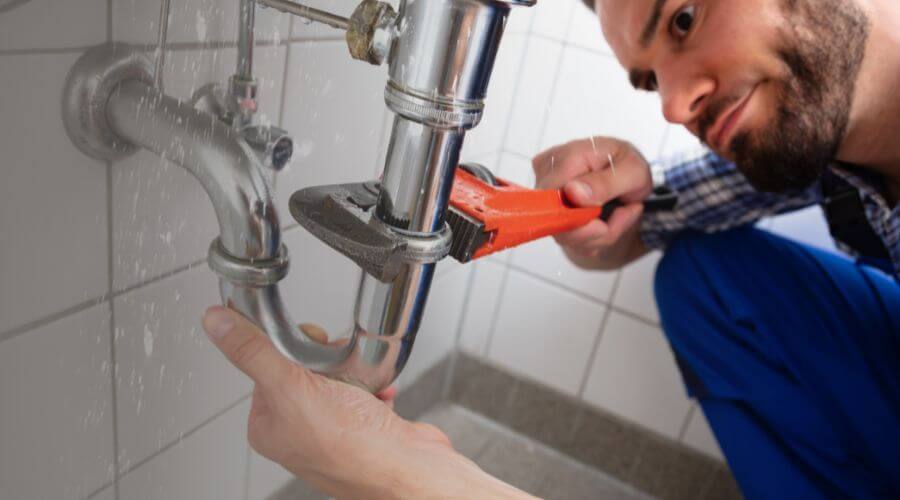 Professional same day plumber services in Bluff Springs, IL